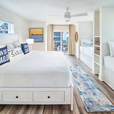 Margaritaville Beach Cottage Resort Панама-Сити Экстерьер фото