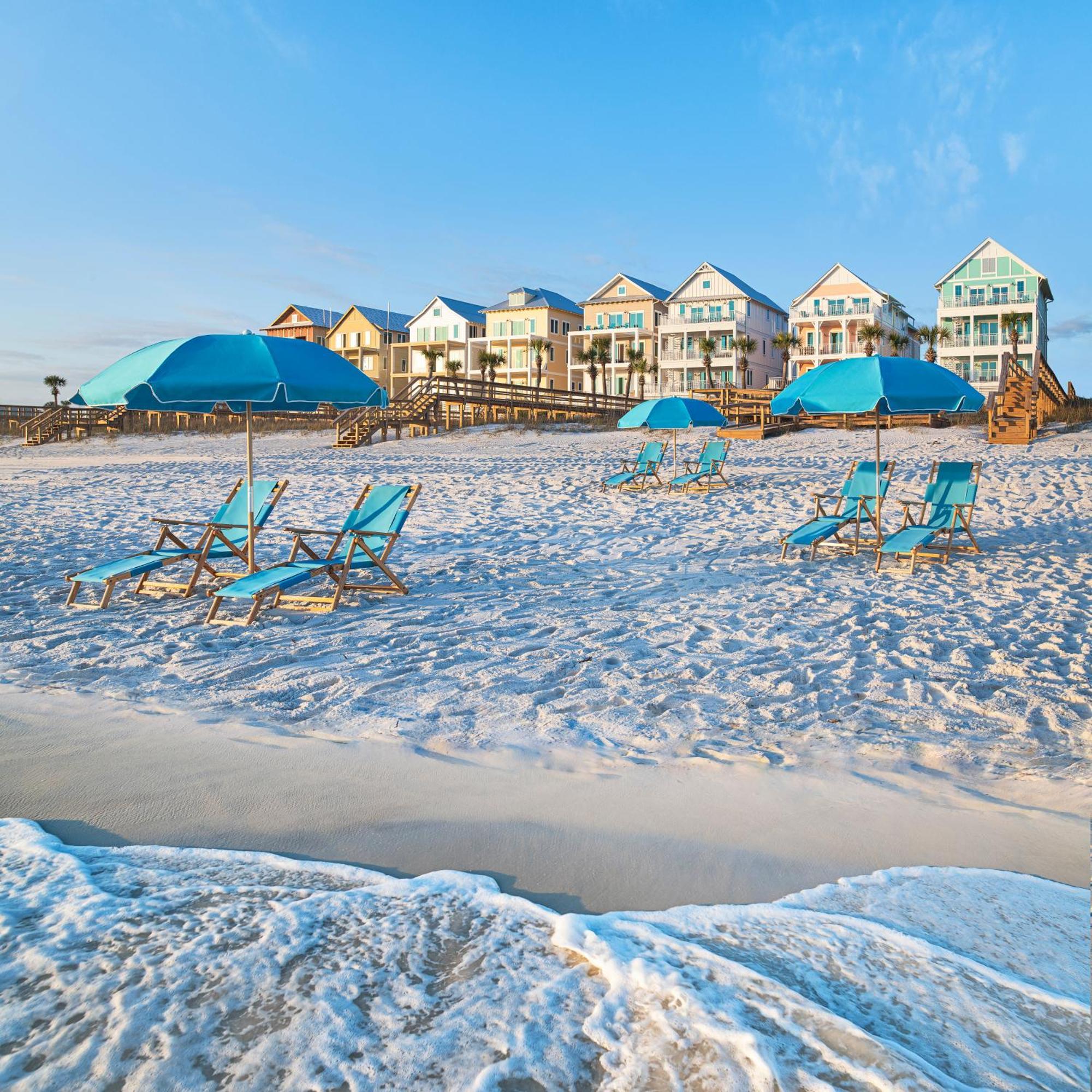 Margaritaville Beach Cottage Resort Панама-Сити Экстерьер фото