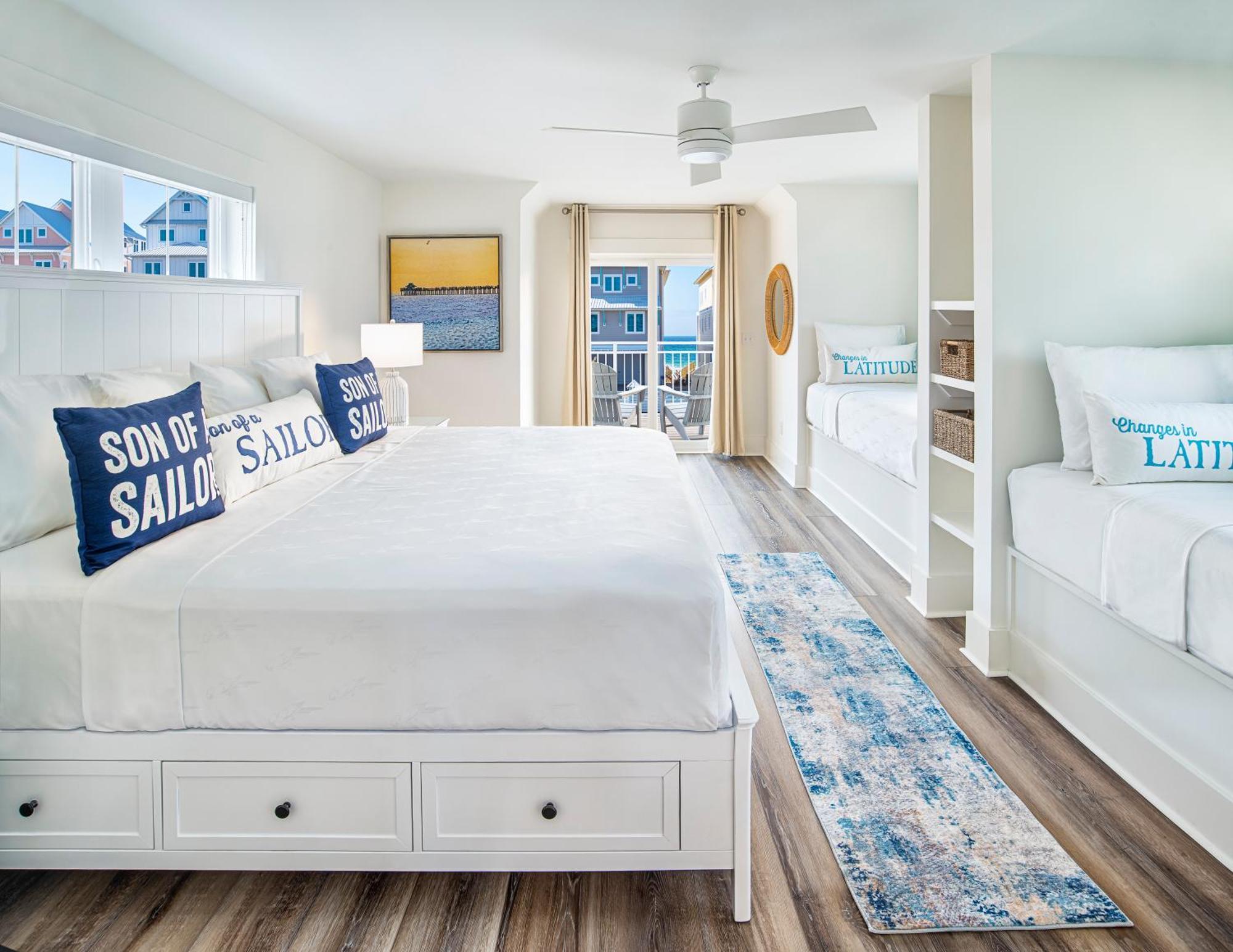 Margaritaville Beach Cottage Resort Панама-Сити Экстерьер фото