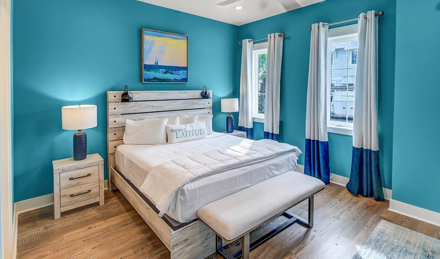 Margaritaville Beach Cottage Resort Панама-Сити Экстерьер фото