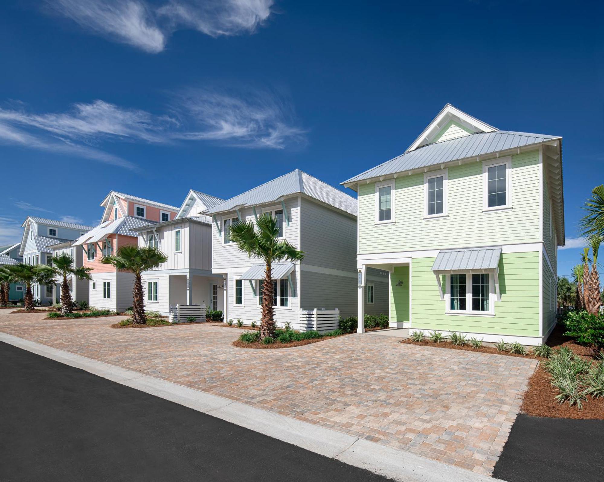 Margaritaville Beach Cottage Resort Панама-Сити Экстерьер фото
