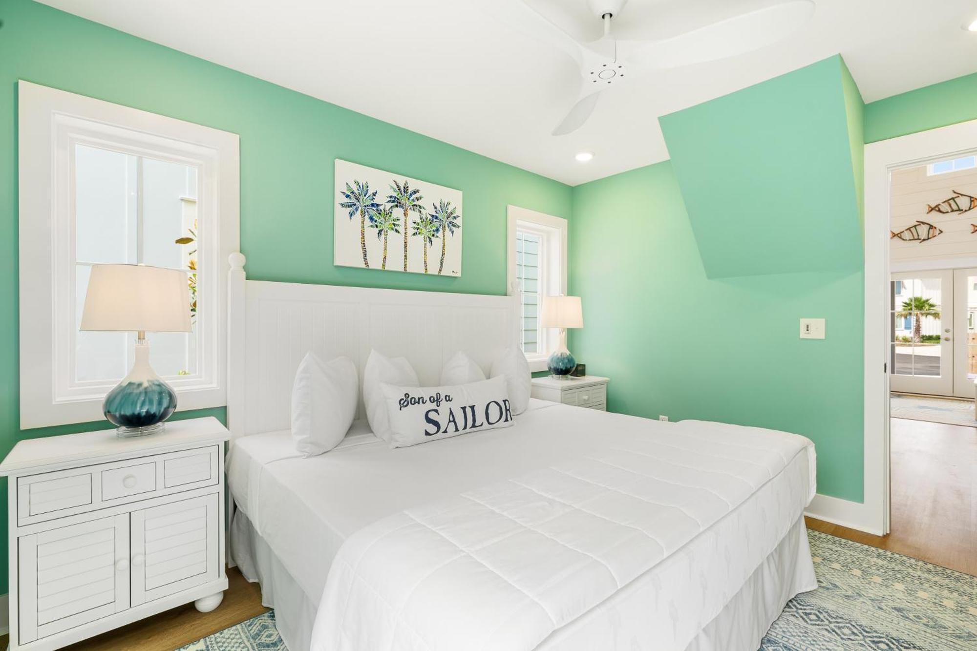 Margaritaville Beach Cottage Resort Панама-Сити Экстерьер фото