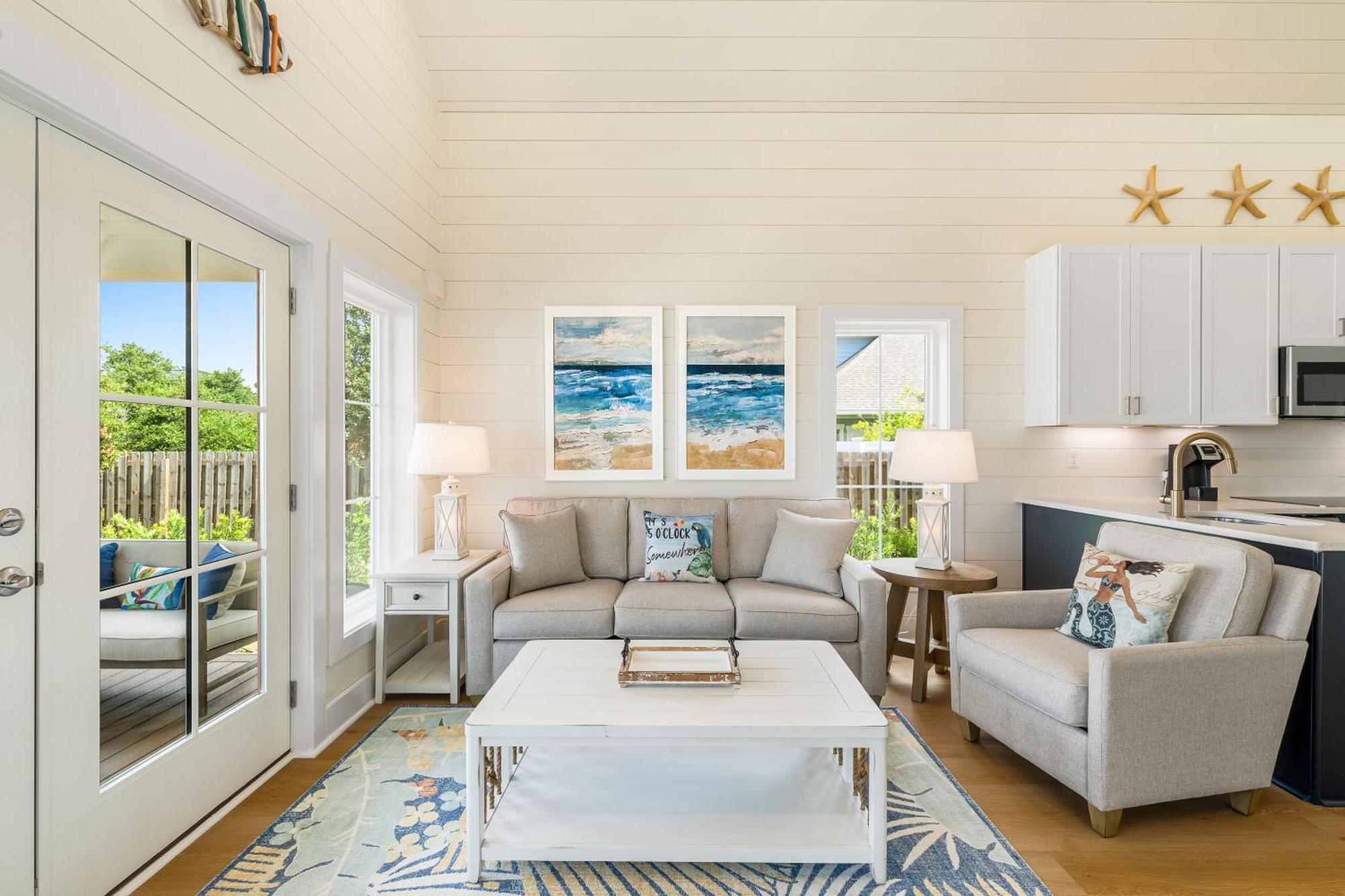 Margaritaville Beach Cottage Resort Панама-Сити Экстерьер фото