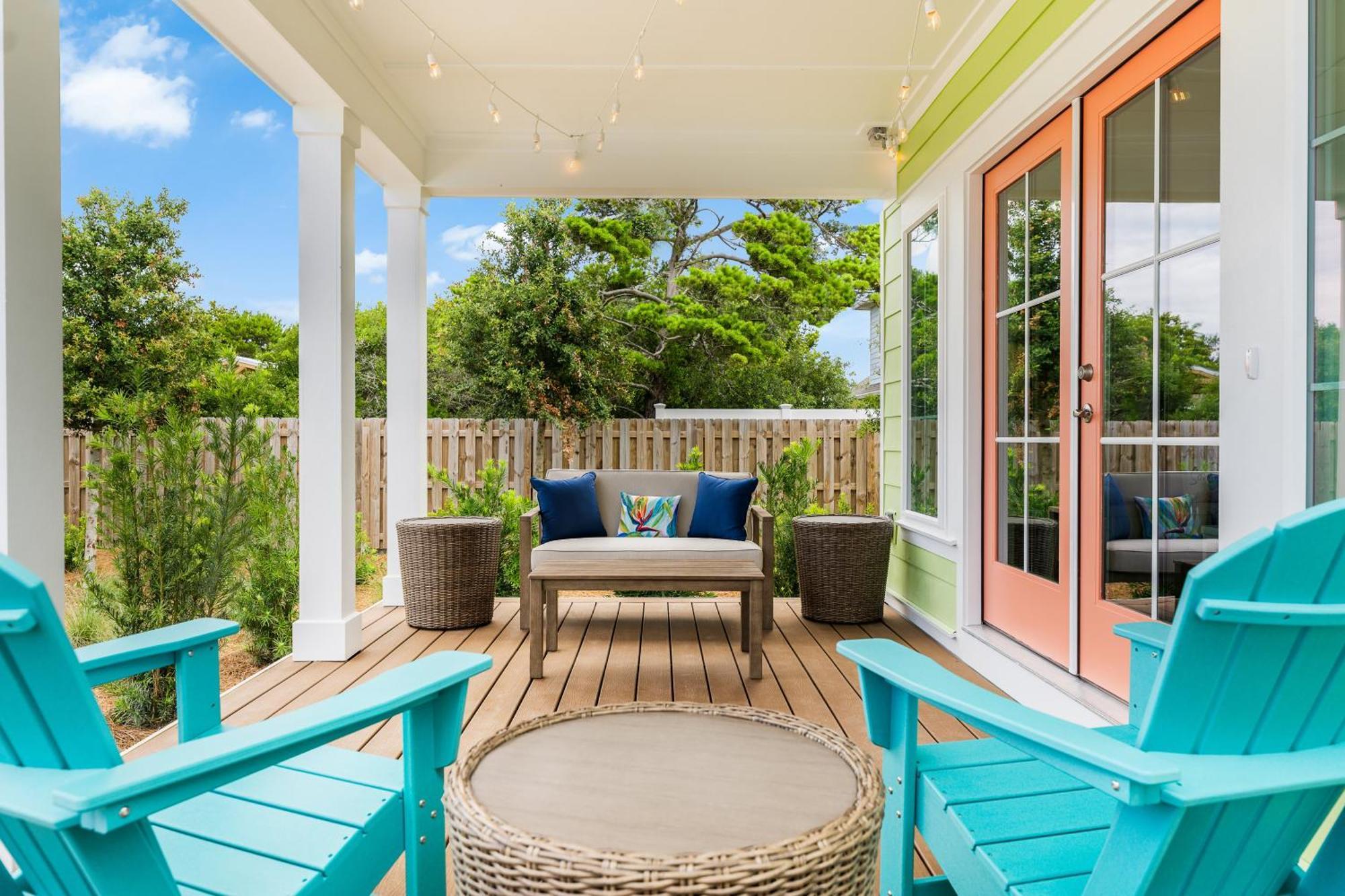 Margaritaville Beach Cottage Resort Панама-Сити Экстерьер фото